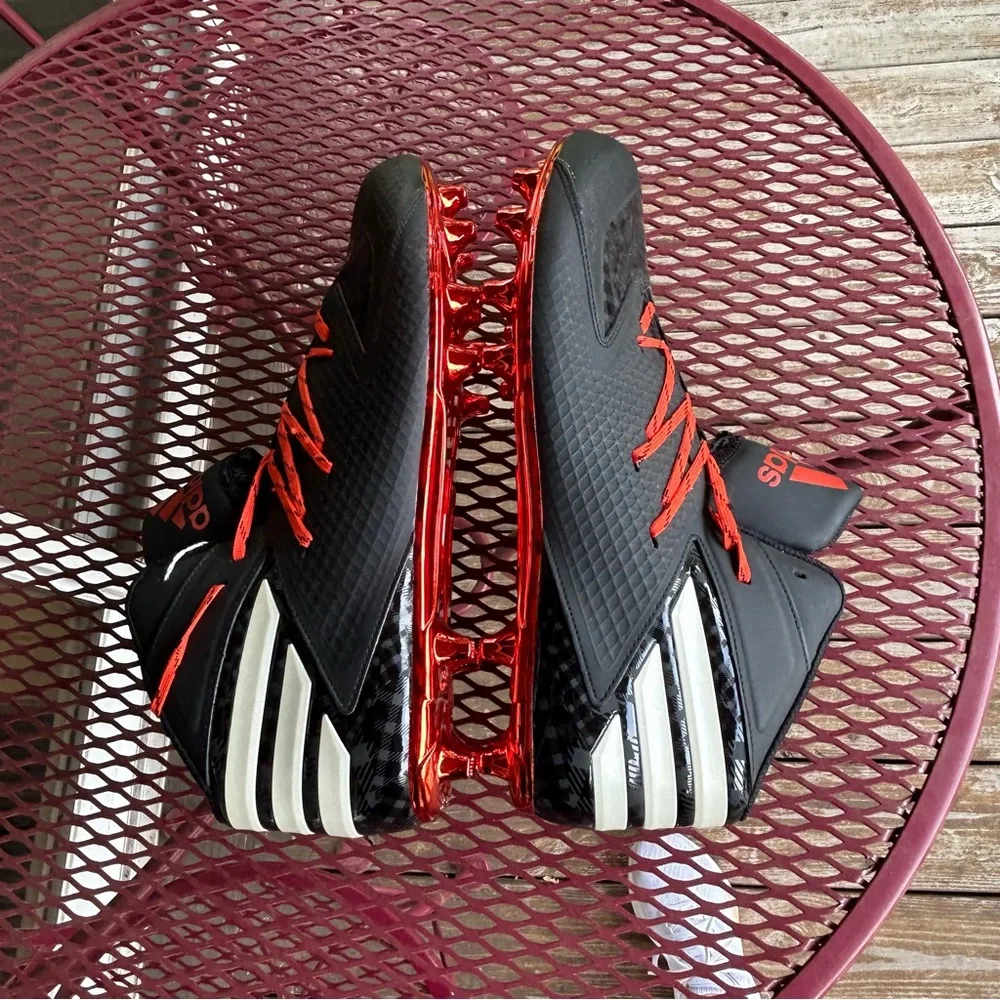 Adidas Freak Cleats Mens Size 16‎ College Football Sports Athletic Activewear
